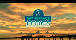 Desktop Screenshot of bayterracehomesinc.com